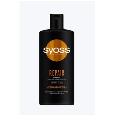 Syoss -  SYOSS Repair szampon do włosów suchych i zniszczonych